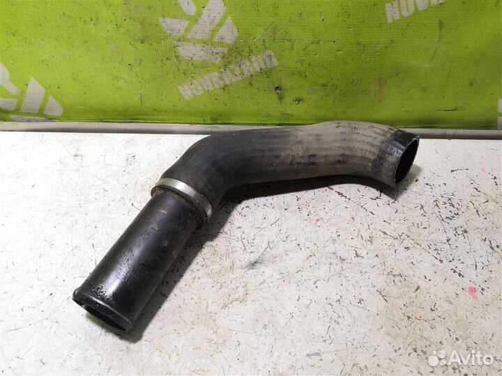 Патрубок интеркулера Форд Мондео 3