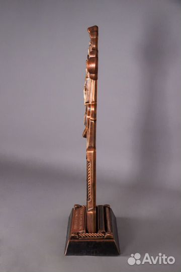 Крест на могилу