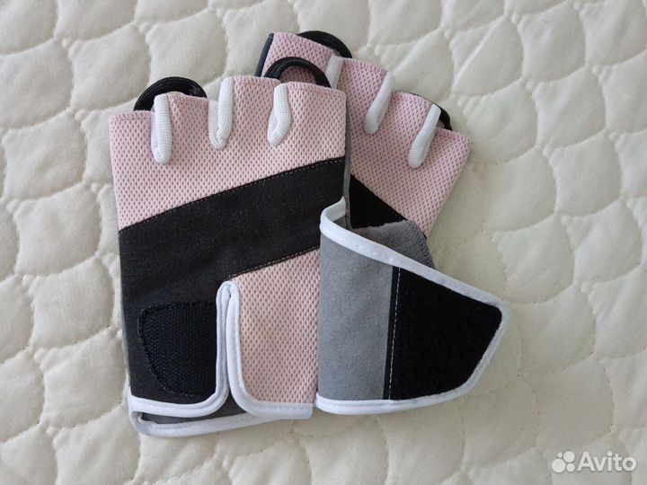 Перчатки для фитнеса и тренинга Demix