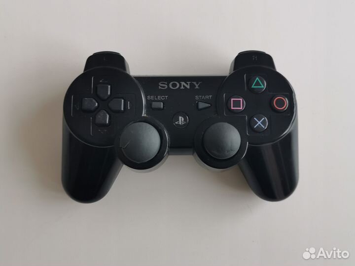 Оригинальный геймпад ps3