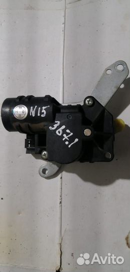 Моторчик отопителя Nissan Almera N15