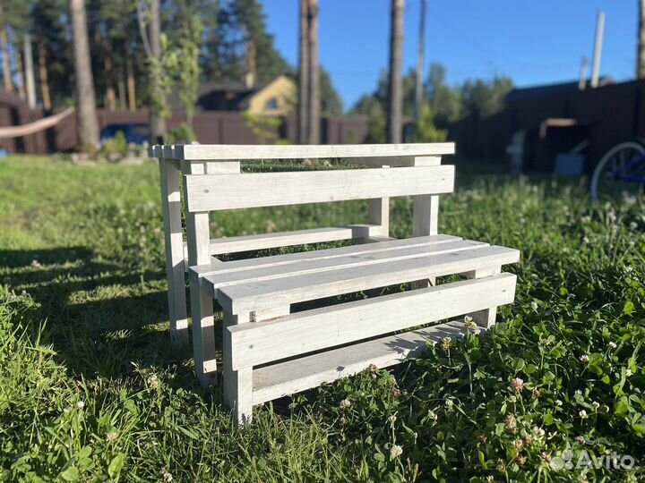 Табурет-лестница (как IKEA)