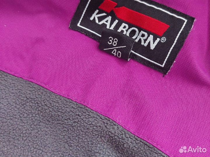 Зимний комбинезон для девочки Kalborn