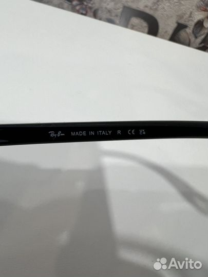 Очки ray ban