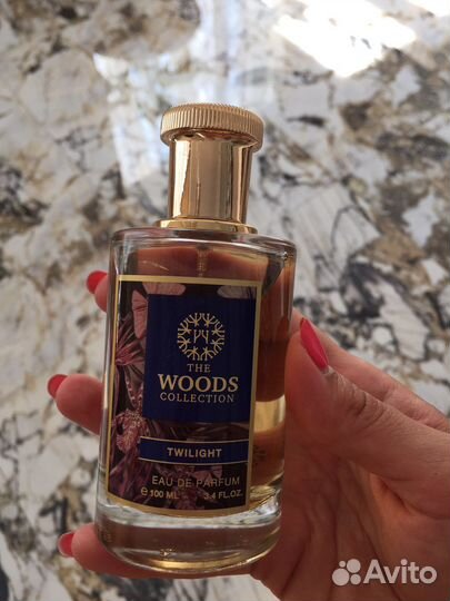 Туалетная вода The woods collection Twilight