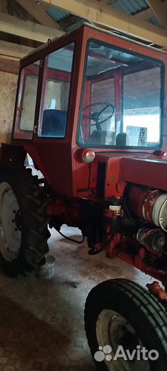 Трактор ВТЗ Т-30-69, 1995