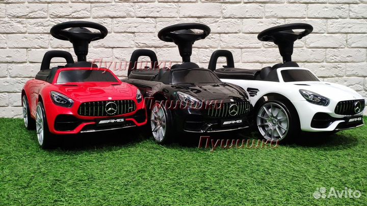 Каталка для детей