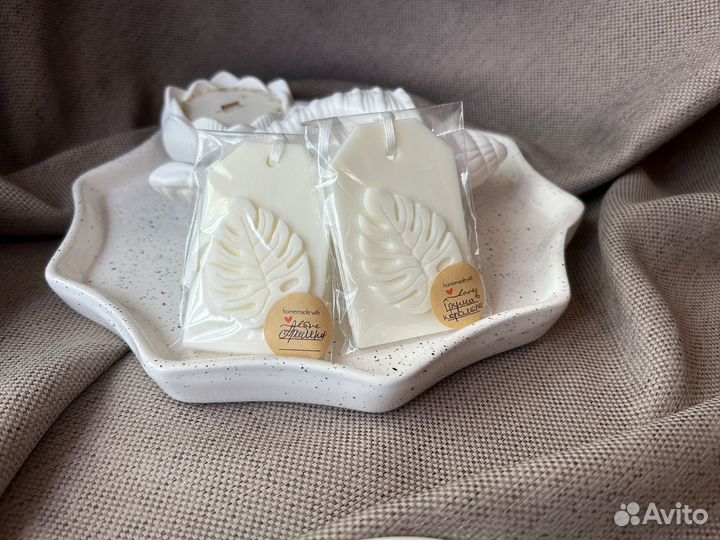 Свадебные подарки гостям(арома саше, мини свечи)