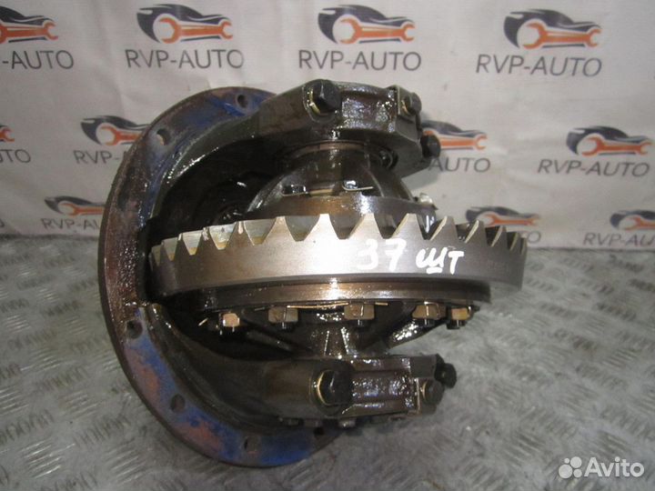 Редуктор заднего моста BAW Fenix 3.3d 2005-2013