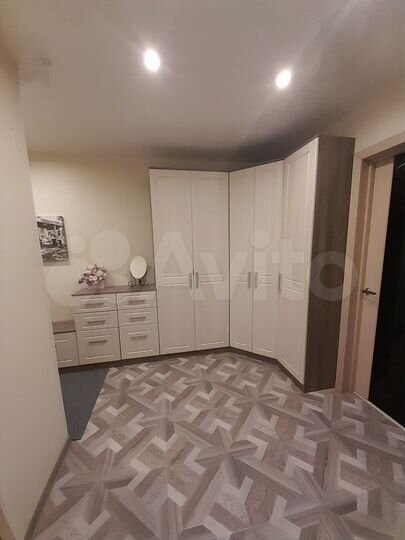 2-к. квартира, 44,6 м², 2/3 эт.