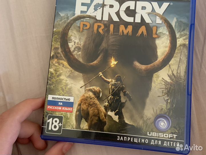 Игры для пс4
