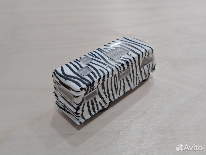 Mercedes Benz Hymer 660 автодом