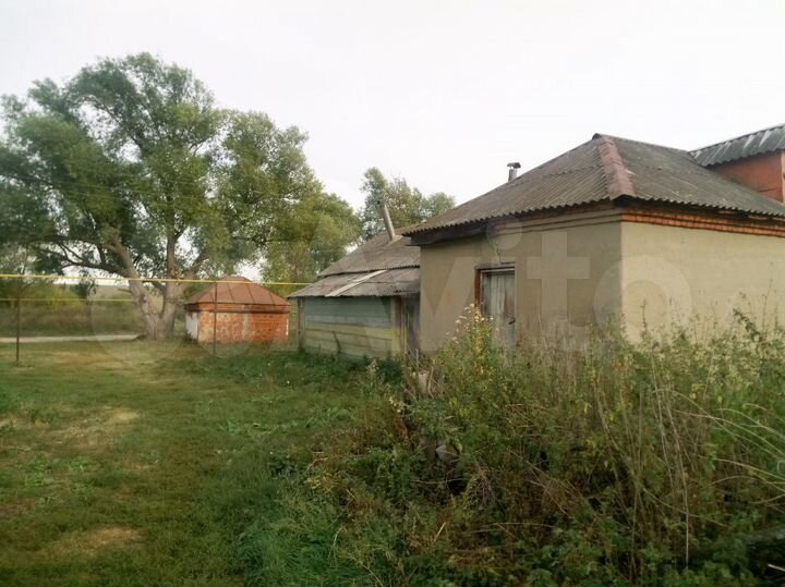 Дом 46 м² на участке 40 сот.