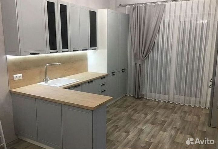 Кухни на заказ