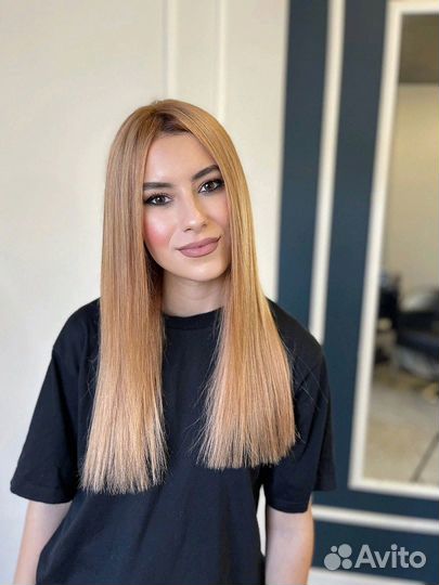 Ищем моделей на окрашивание волос и хим.завивку