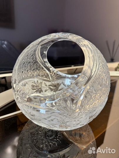 Хрусталь гхз