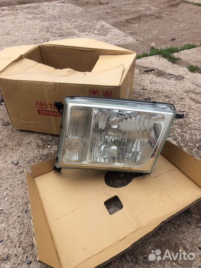 Для Тойота лк 105