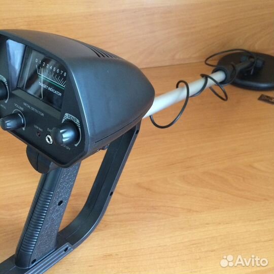 Металлоискатель