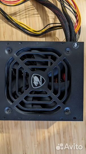 Блок питания 600w cougar VTE