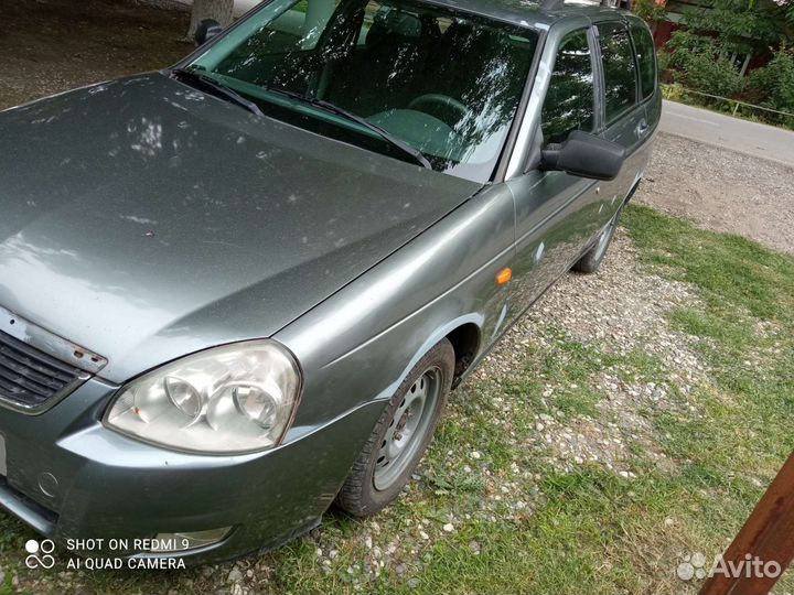 LADA Priora 1.6 МТ, 2010, 185 000 км