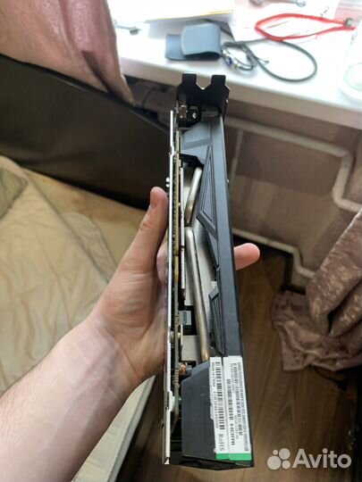 Видеокарта Rx470 8gb опт