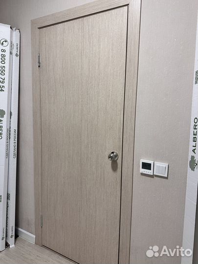 Межкомнатные двери бу