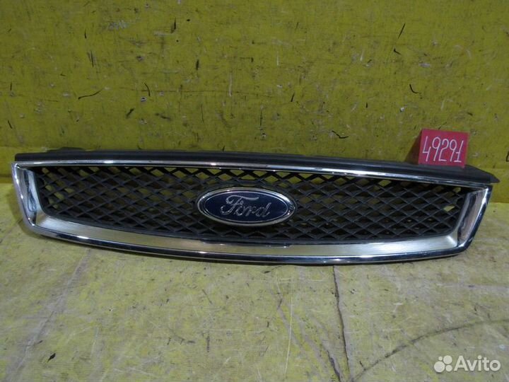 Решетка радиатора Ford Focus II 05-08г 49291