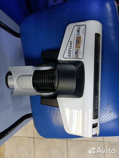 Щетка для пылесоса bosch high power brush