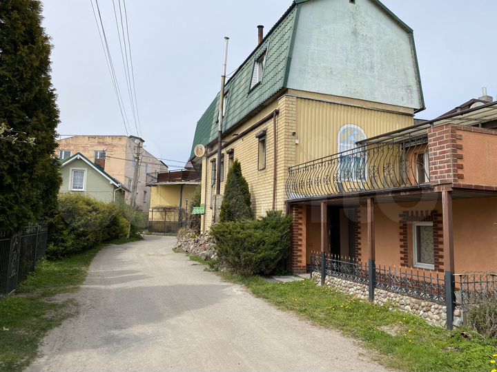 Таунхаус 125 м² на участке 4 сот.