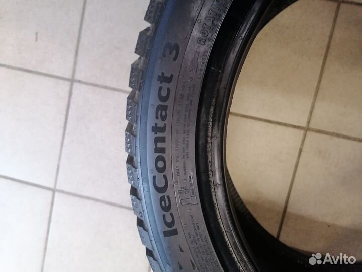 Continental ContiIceContact 235/45 R17 97T