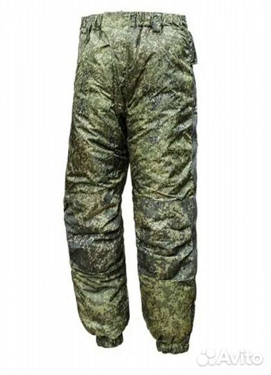 Штаны зимние вкбо