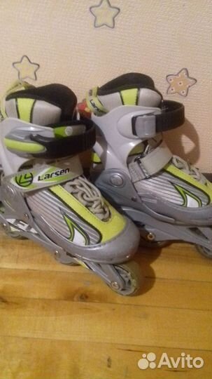 Ролики детские