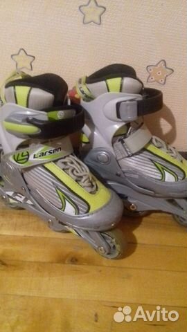 Ролики детские