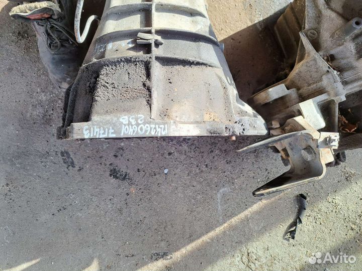 МКПП MB W124 2.3 бензин 717413