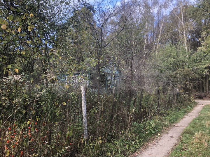 Дача 30 м² на участке 5 сот.