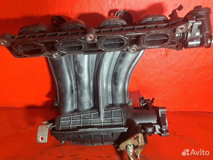 Впускной коллектор MR20DE/X-Trail/Qashqai