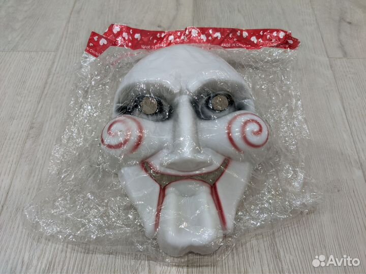 Маска пила. Новая