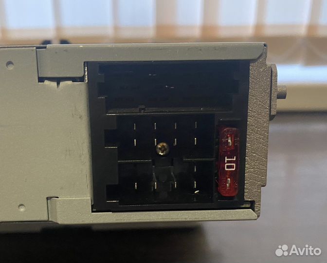 Штатная магнитола WV CD1036B / mp3 FM