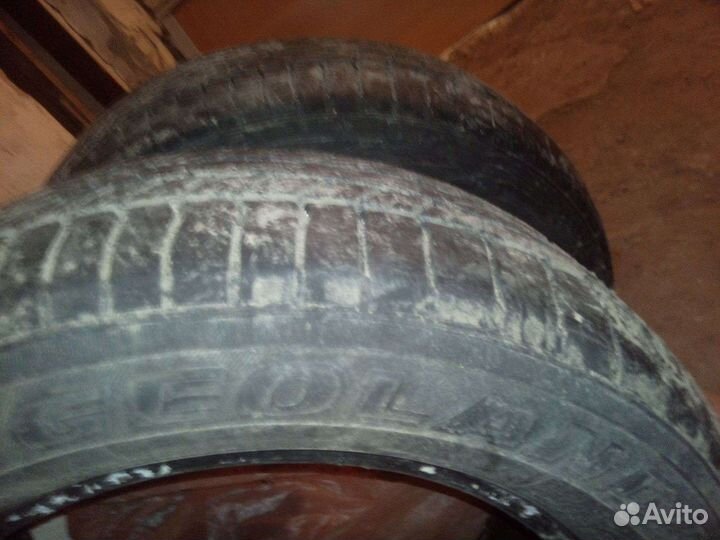 Yokohama Geolandar G91 225/60 R17 91