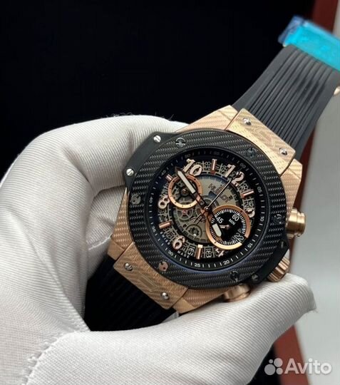 Часы Hublot мужские наручные часы