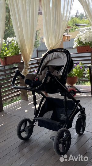 Коляска 3 в 1
