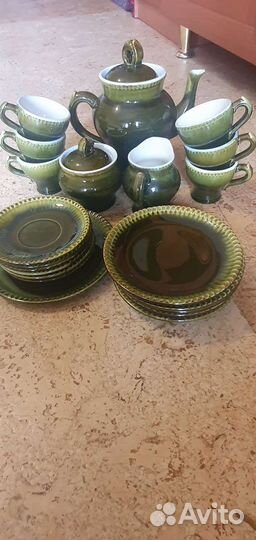 Набор столовой посуды