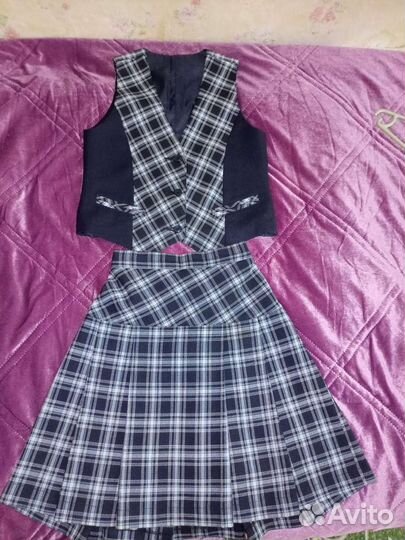 Школьная форма для девочки