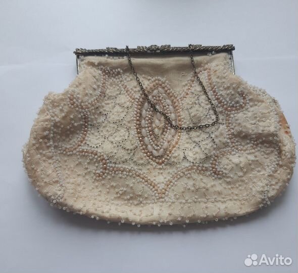 Театральная дамская сумочка. До 1917 года