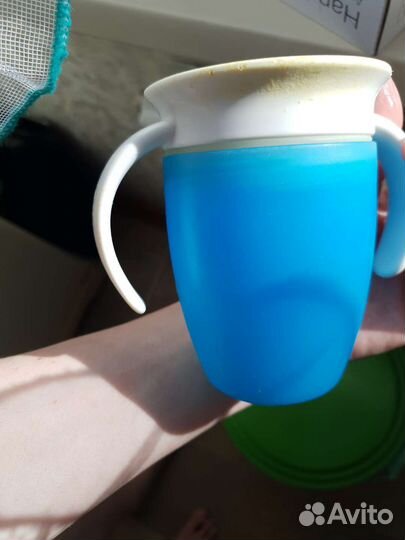 Поильник munchkin и ниблер