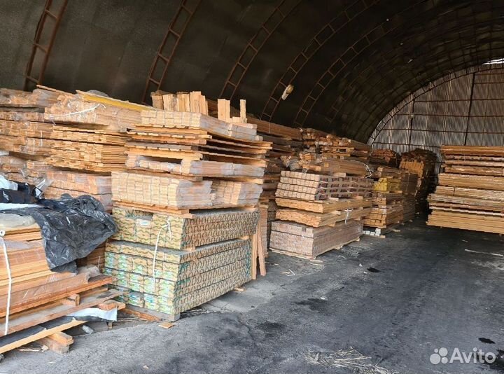 Вагонка липа Софтлайн 14х96х2300х10шт