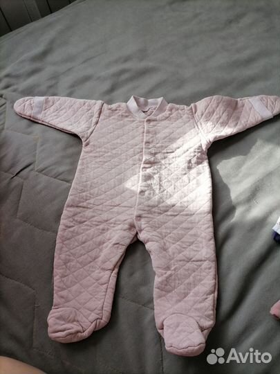 Вещи пакетом на девочку