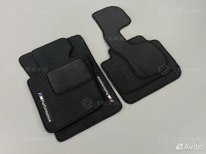 Коврики на BMW X3 I E83 2003-2010