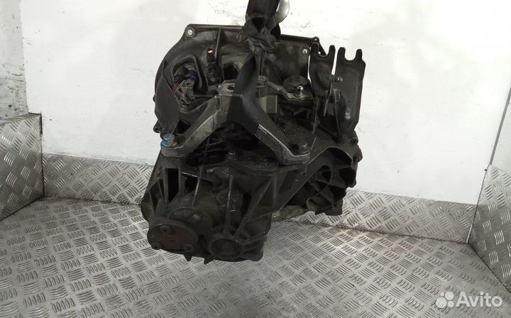 Кпп 5ст. 6M5R7002YC Ford Focus 2 (2004-2011)