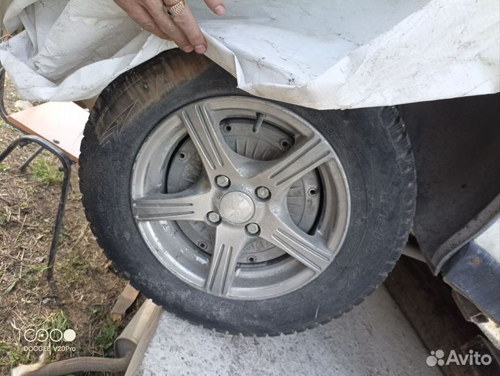 Ваз 2105 в разборе